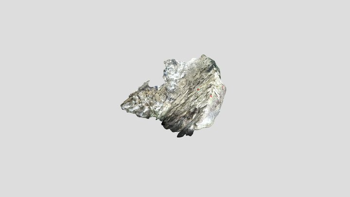 Grotto Akhcu 3D Model