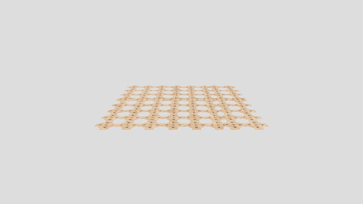 Plane 3D Model