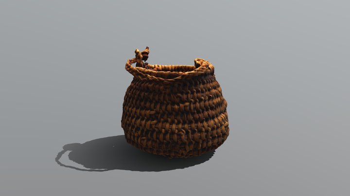 TAWELA_LP 3D Model
