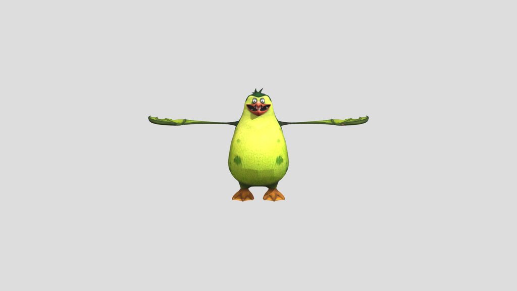 Rico (Mutated)
