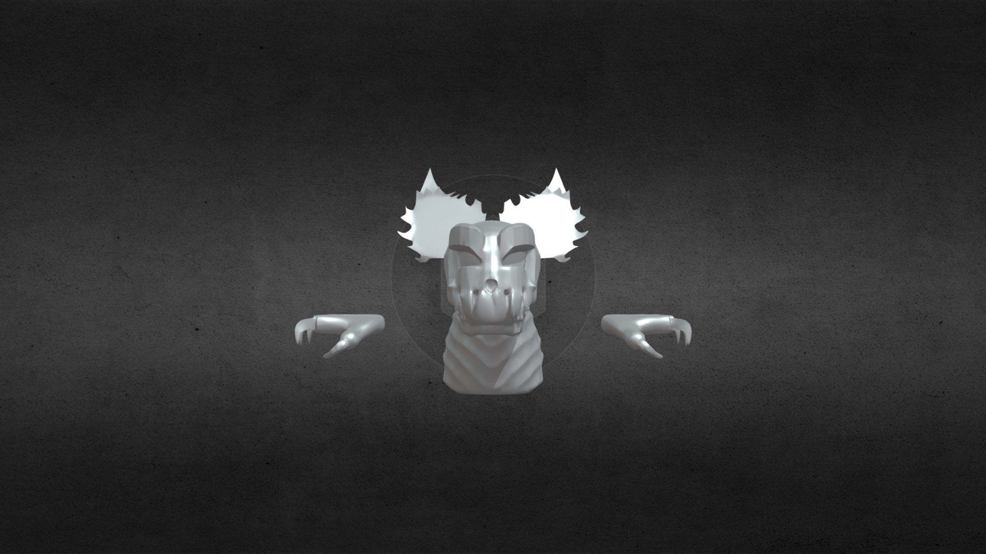 Hell clown tricky madnness combat - Download Free 3D model by ...
