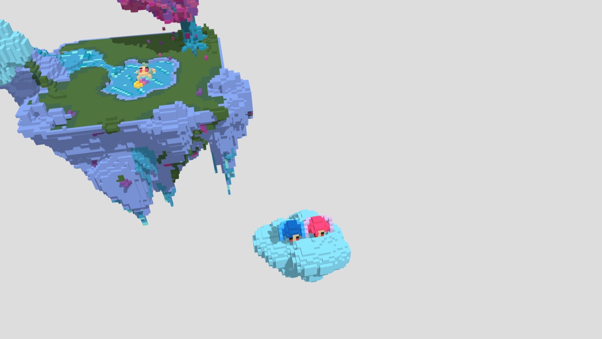 Projet Final Voxel