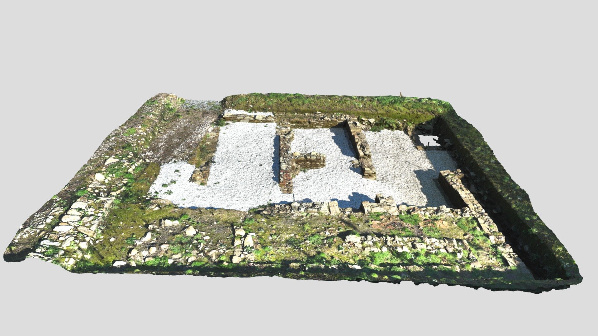 domus - 3D model by jaime33 [329c454] - Sketchfab