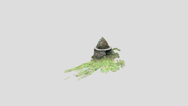 Untitled Scan 3D Model