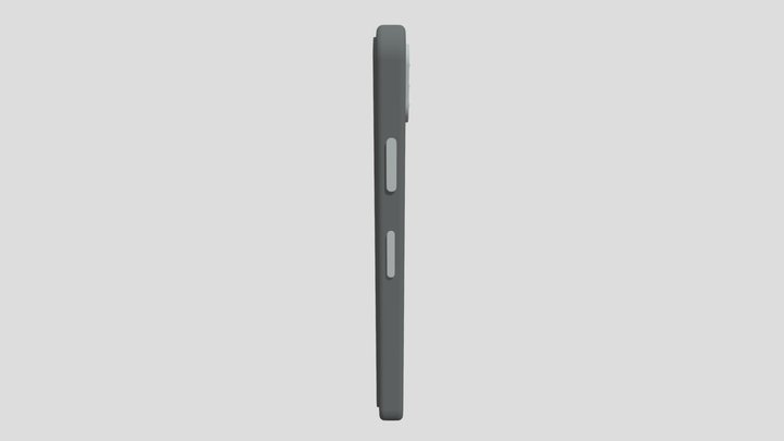 Iphone Xr_ Abd- Darwish V1 3D Model