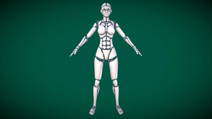 Animated Engine 3d model - CadNav