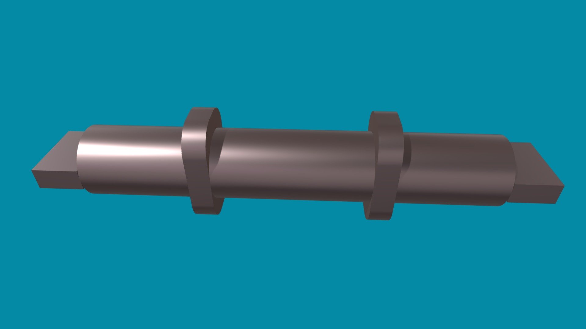 Front Wheel Shaft - copy