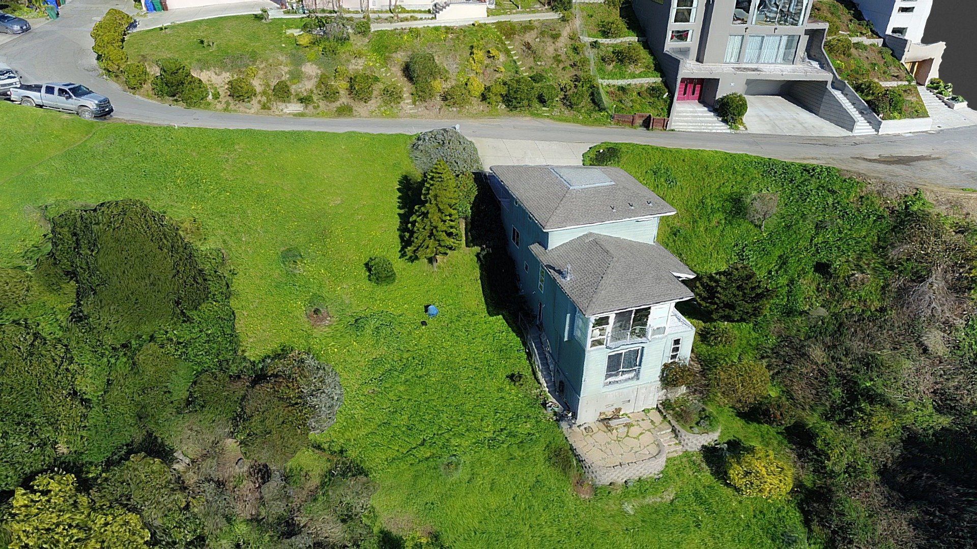 Point Richmond Knoll Download Free 3D model by stefano001 [329d4c6