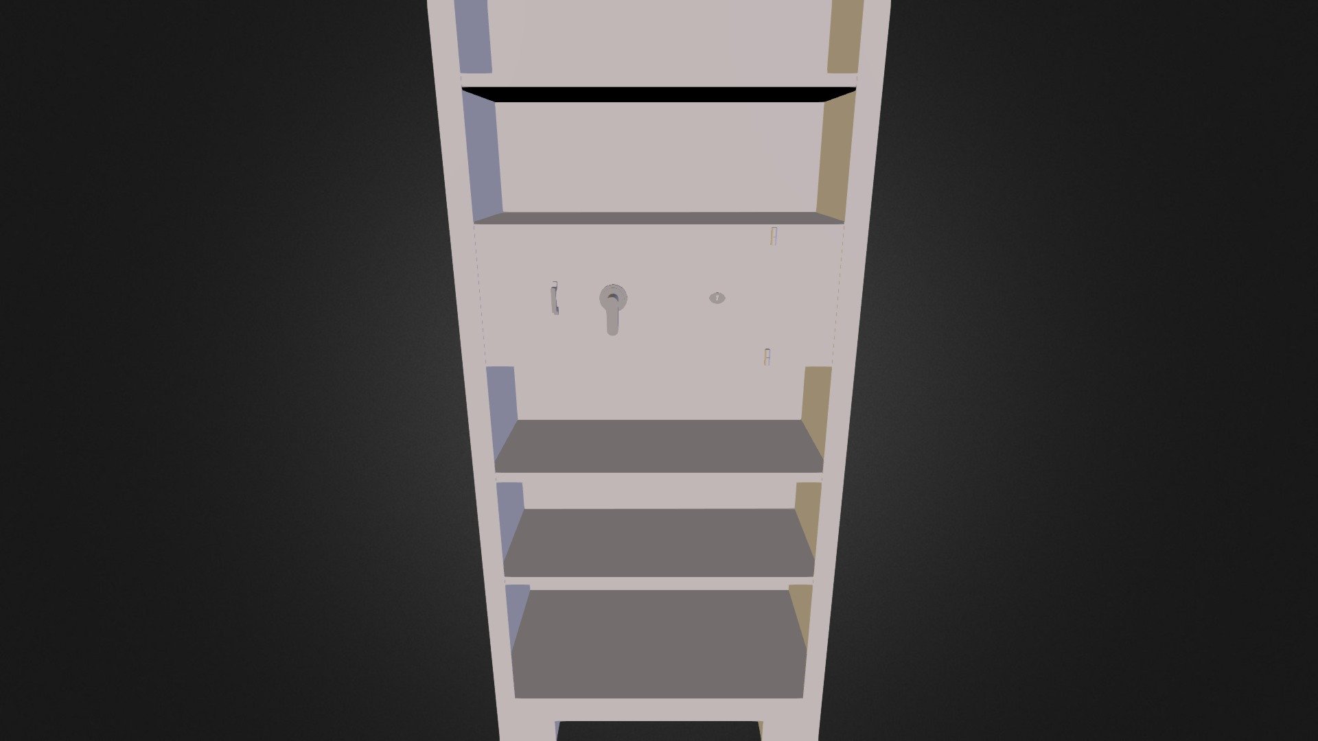 Storewale Locker Cabinet