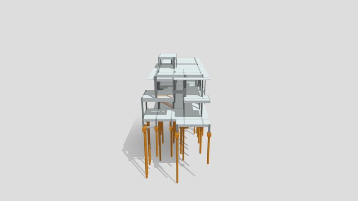 CTP2 - M16 F29 3D Model