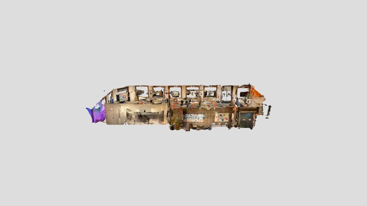 Gallery-Full 3D Model