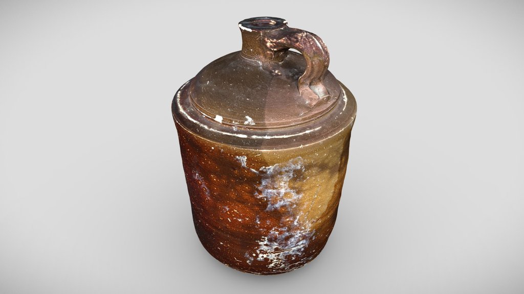 Edgefield Pottery Collection 199