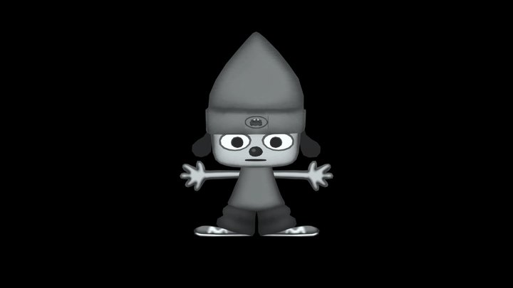 Rarappa – Kostenloses 3D-Modell STL