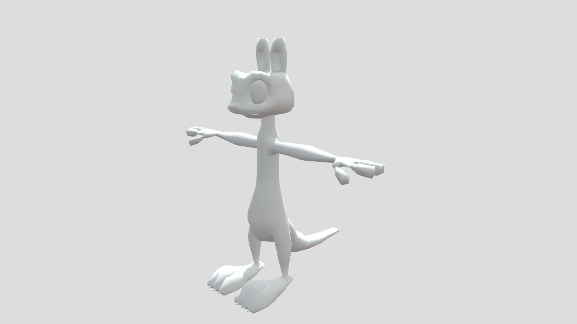 daxter - Download Free 3D model by mariatejera [329f3ac] - Sketchfab