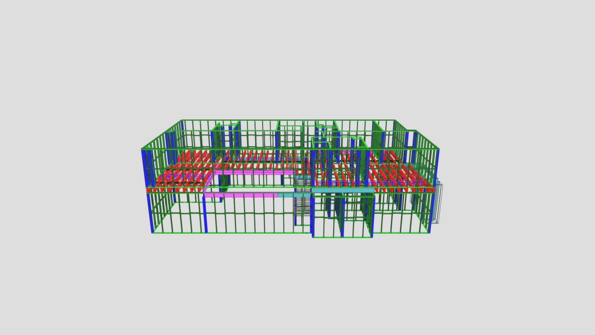 Lot 6610 Dreamer Circuit (3D Model) - 3D Model By MBPrefab [329f5be ...