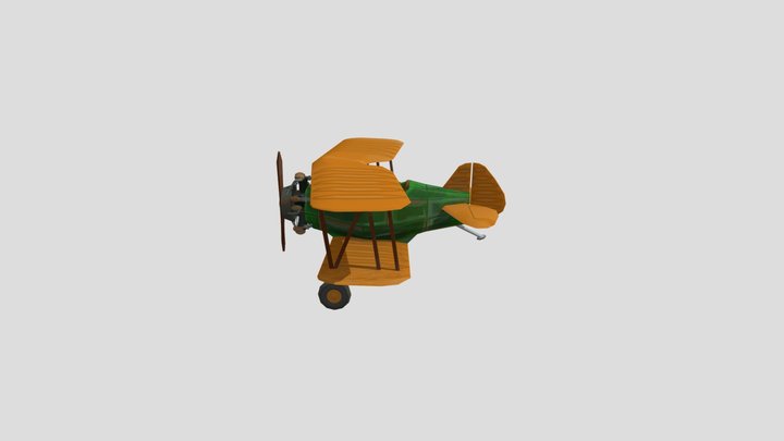 DEA RustBorn Vl Viima 3D Model