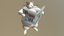 Loading 3D Model