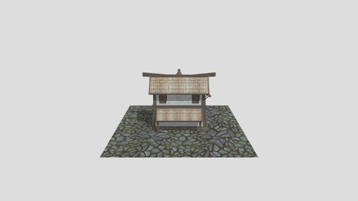 Brokehome 3D Model