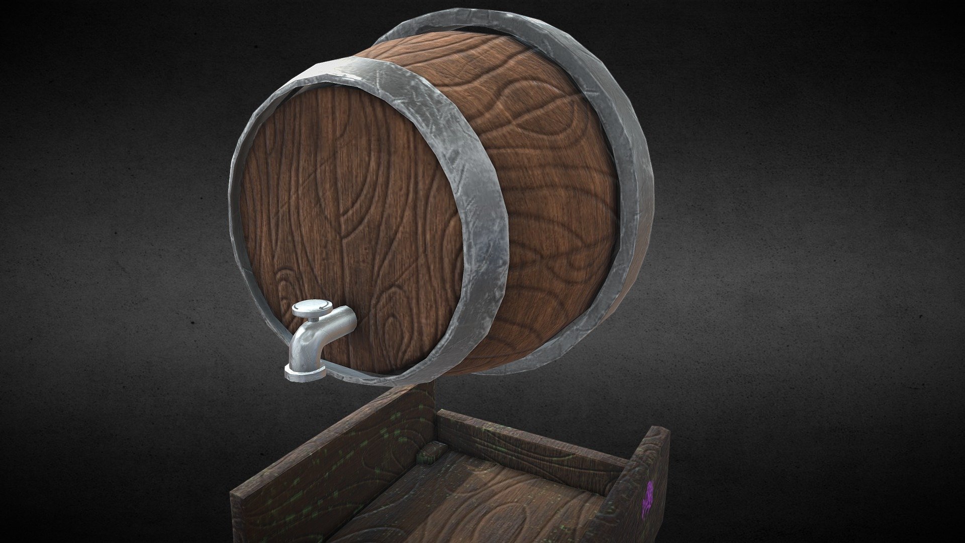 BARRIL - IGOR TRINDADE