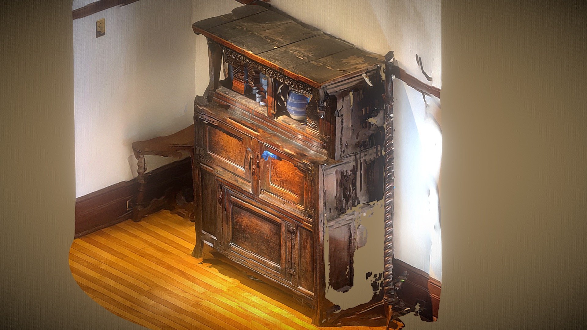 Cupboard
