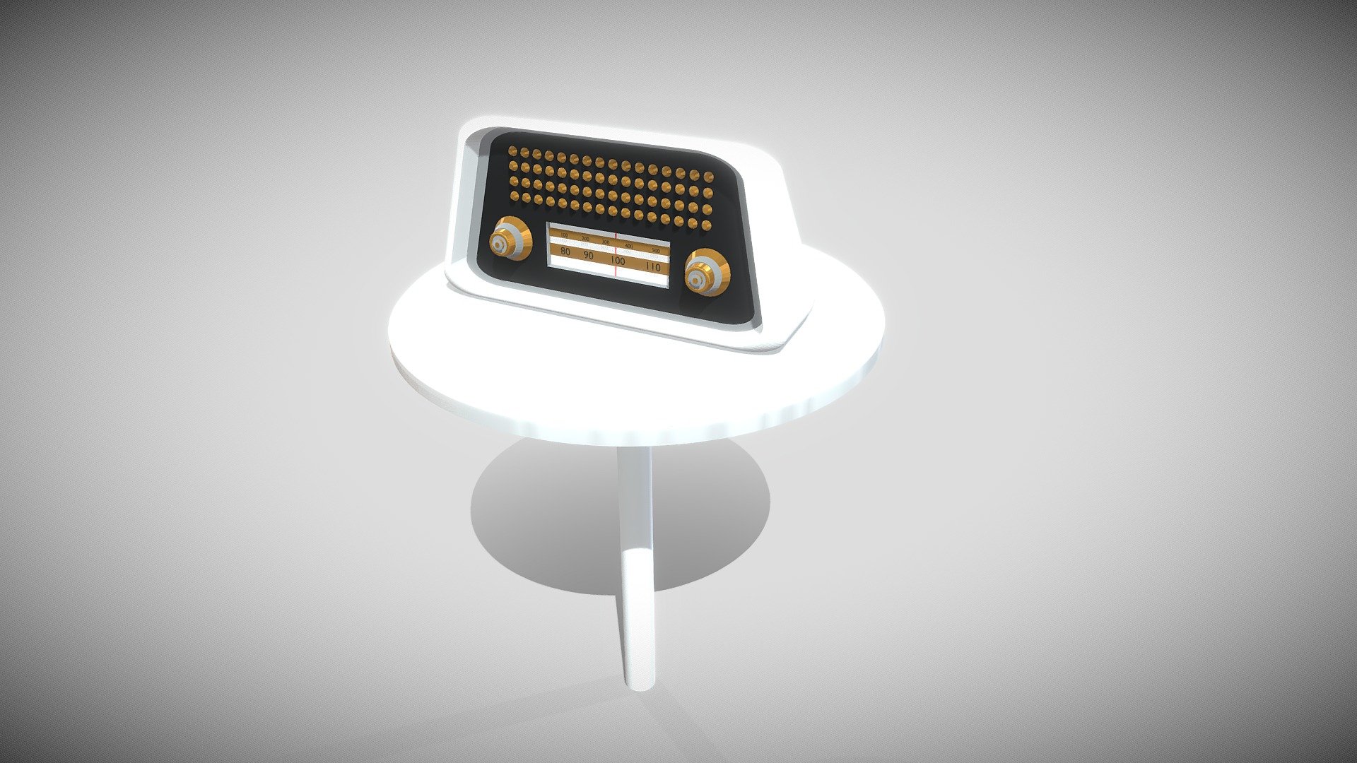 Retro Radio