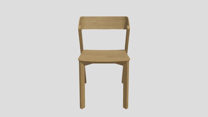 Merano Chair B116 – Modèle 3D gratuit STL