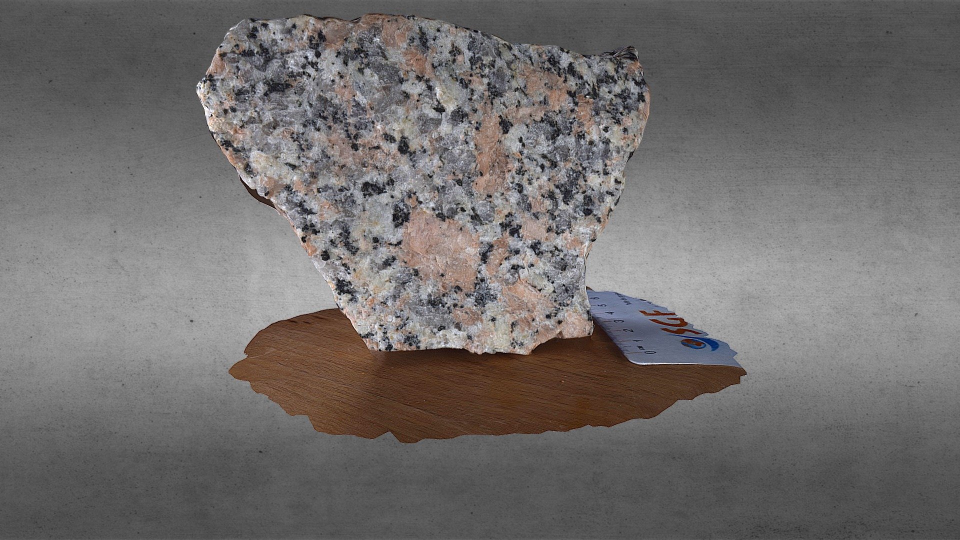 Alkaline Granite - 3D model by Antoine Triantafyllou (@antoinetri ...