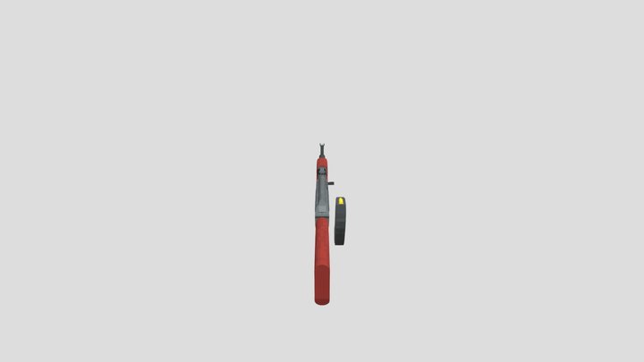 Ak47 3D Model