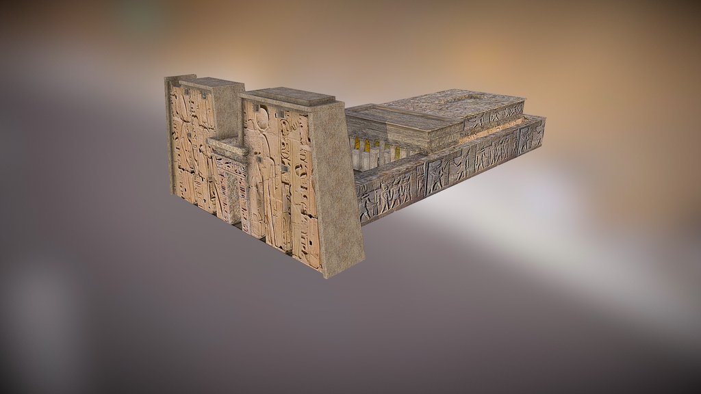Templo de Horus (Edfu, Egipto)
