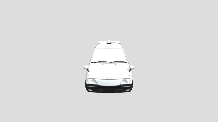 Toyota Crown – Modelo 3D gratuito STL