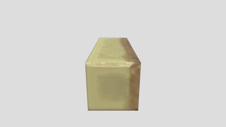 Rock(Mesh& Tex) 3D Model