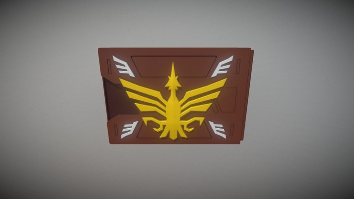 Odin_deck 3D Model