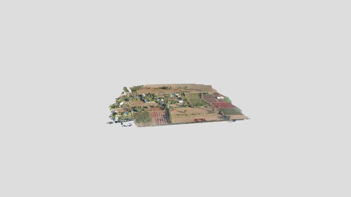 Pak Chong 3D Model