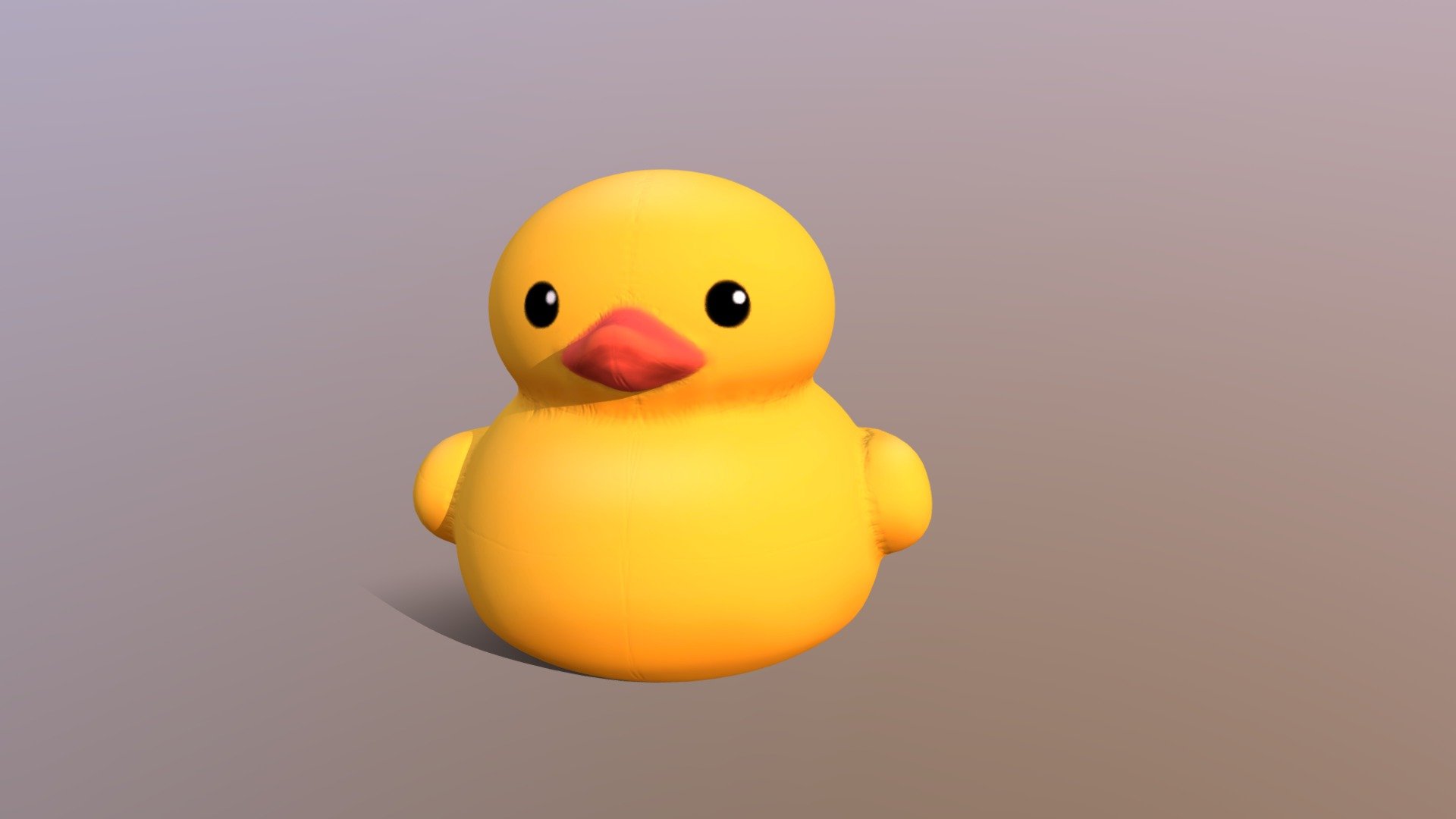 Patito Goma - Buy Royalty Free 3D model by Assets 4 Games (@firoh ...