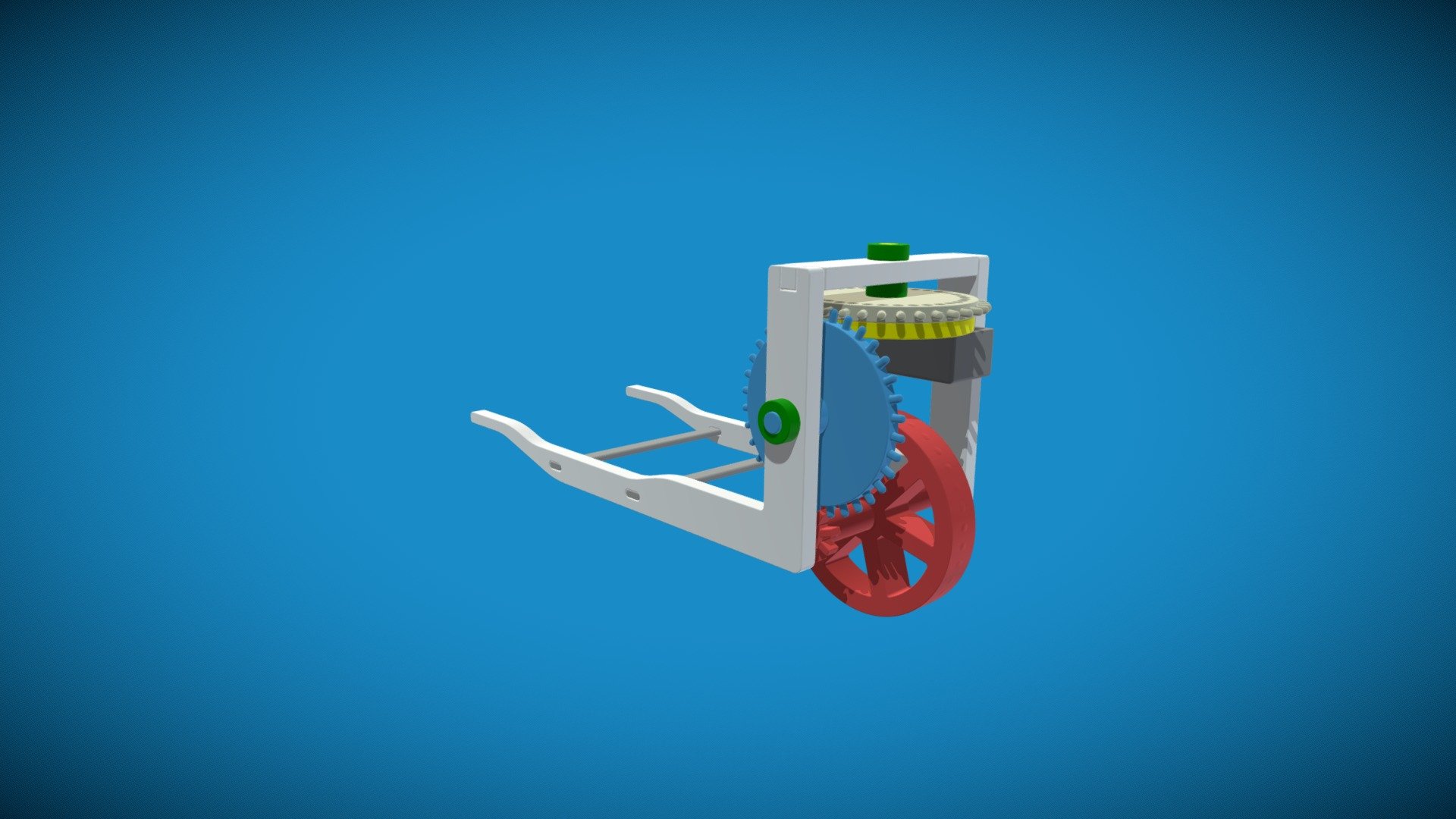 Leonardo_da_vinci_odometer (1) — Sketchfab embed 3D viewer