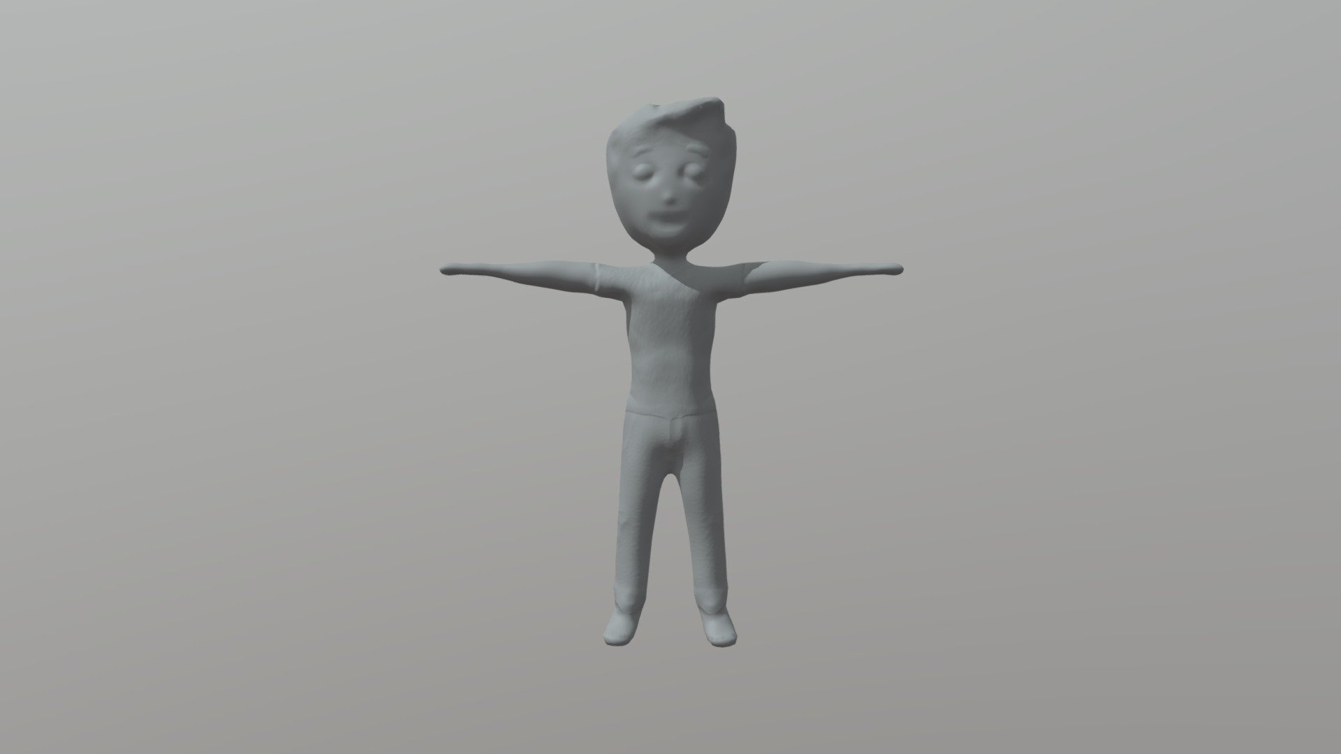 Character Sketch - Download Free 3D model by Kevin.Lounsbury [32a67ff ...