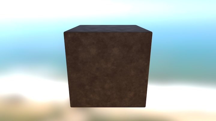 Terra 3D Model