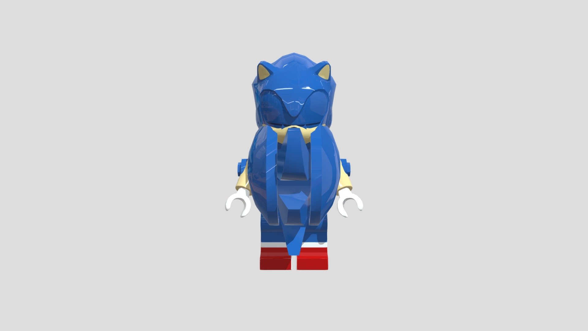PlayStation 3 - LEGO Dimensions - Sonic the Hedg