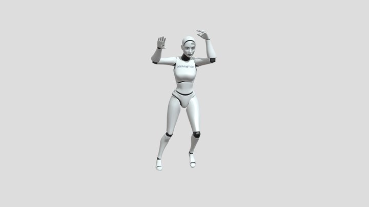 Memerizer 3D Model