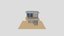 Loading 3D Model