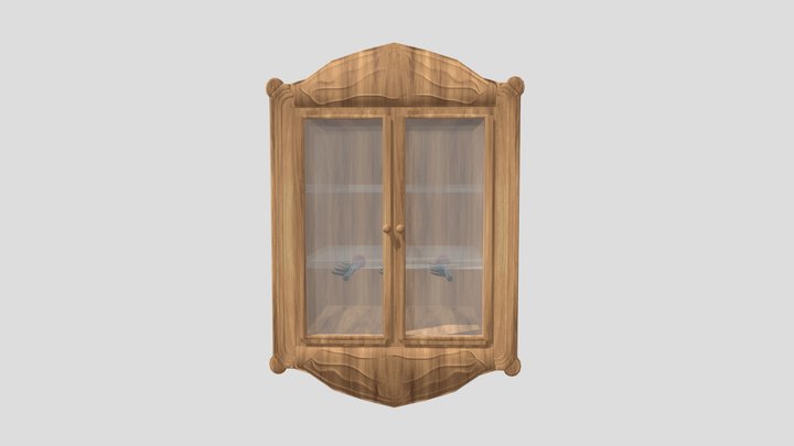 Organizador 3D Model