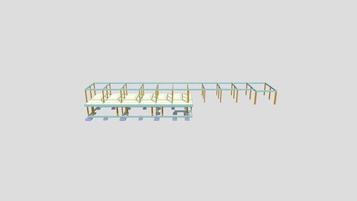 3D - Eng Carlos Mave (151225.EO. 426,71m²), V1 3D Model