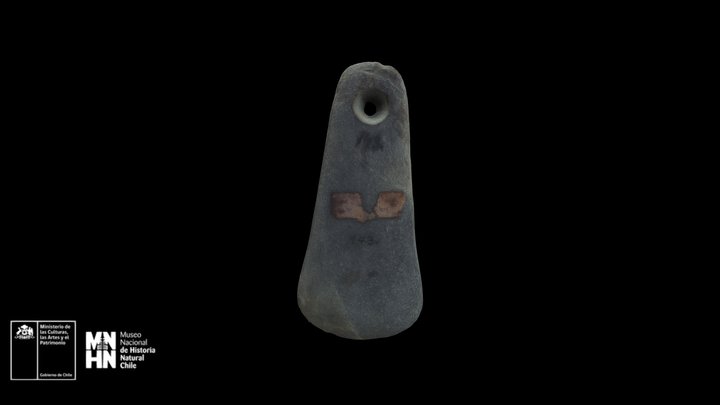 Hacha de piedra – Free 3D Model STL