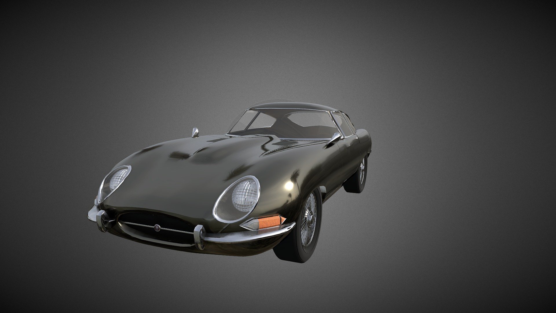 Jaguar E_TYPE