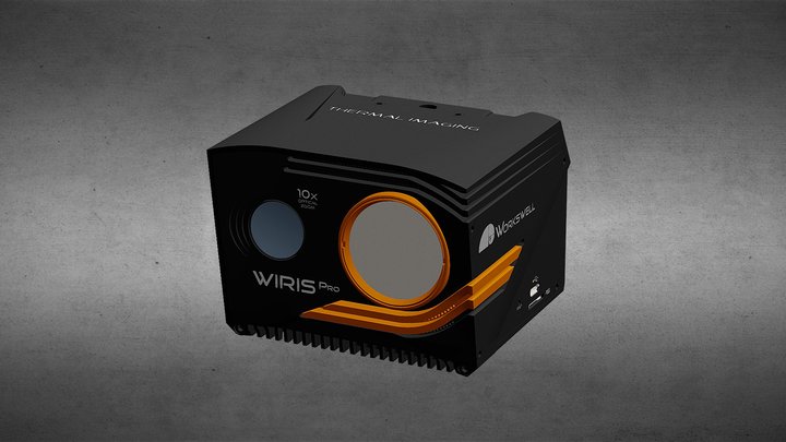 WIRIS-PRO 3D Model