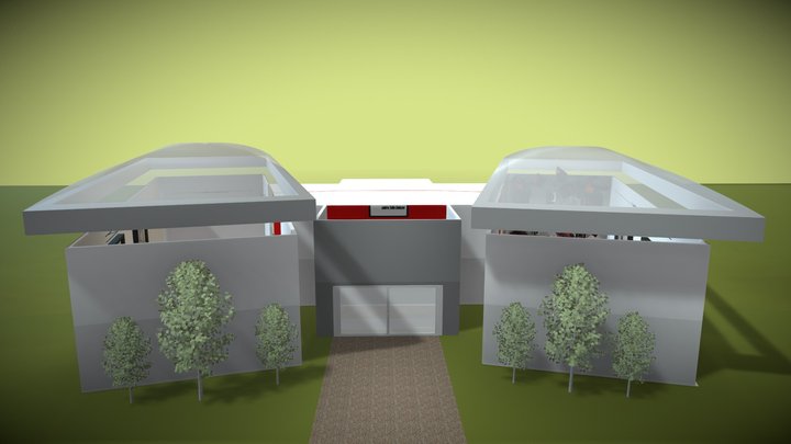 SCKETCHFAB 3D Model