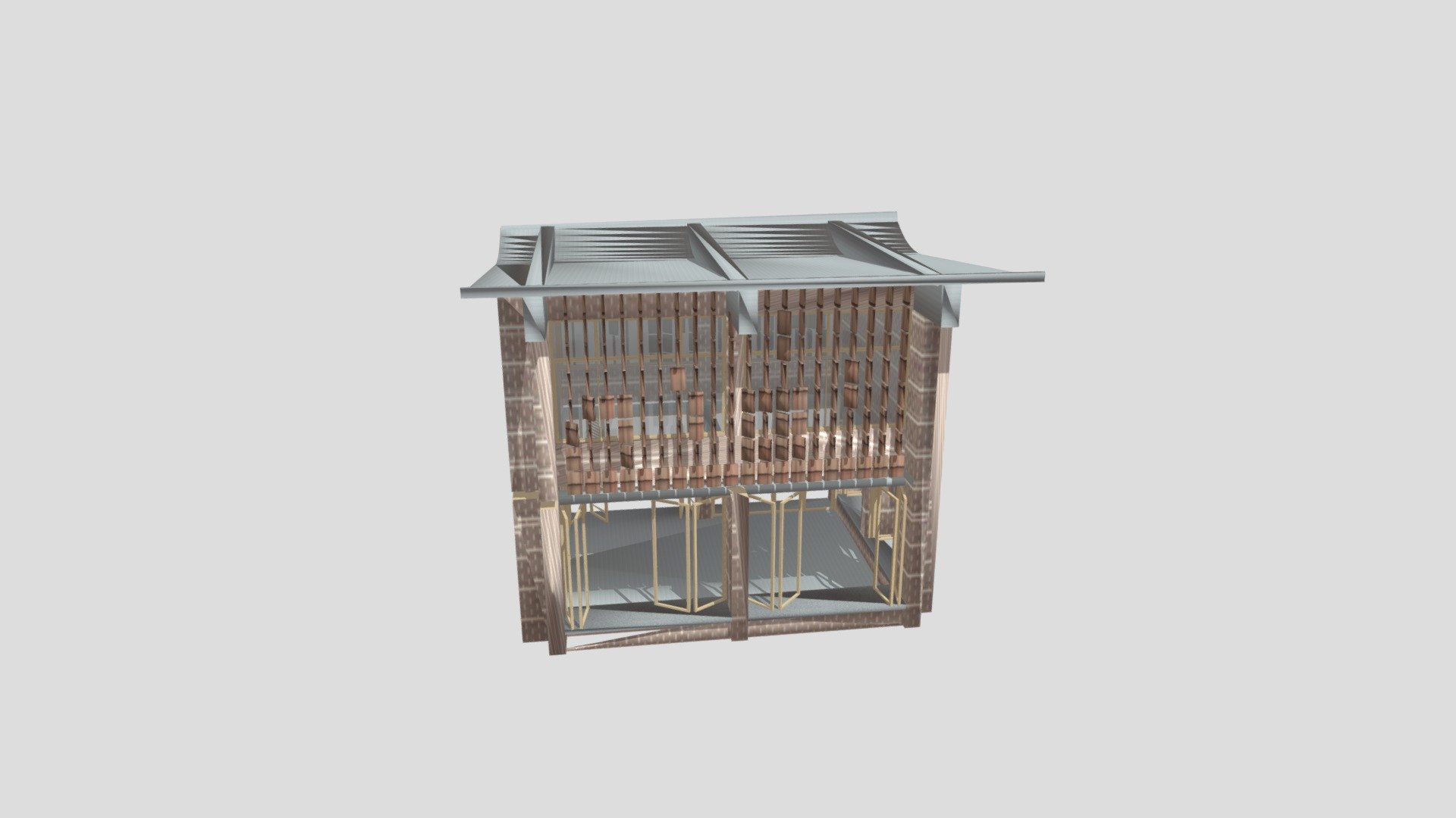 Olek Model