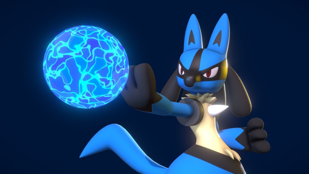 Lucario