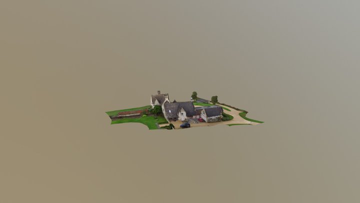 building2 3D Model