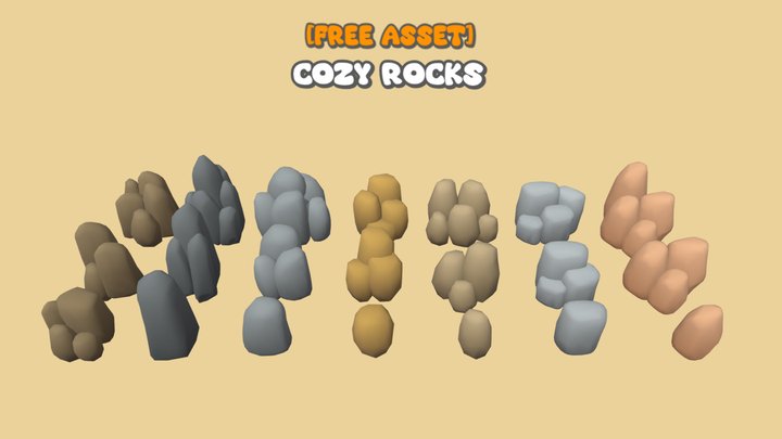 [Free] Cozy Rocks